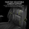 TC500 LUXE Gaming Chair - Shadow