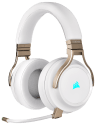 VIRTUOSO RGB WIRELESS High-Fidelity Gaming Headset — Pearl