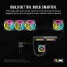iCUE LINK H100i RGB AIO Liquid CPU Cooler
