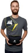 CORSAIR Obsidian Packable Jacket — 2XL