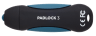 Flash Padlock® 3 128GB Secure USB 3.0 Flash Drive