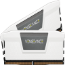 VENGEANCE® 32GB (2x16GB) DDR5 DRAM 4800MT/s CL34 Memory Kit — White