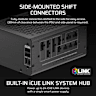 HX1000i SHIFT Fully Modular Platinum ATX Power Supply
