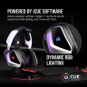 VOID RGB ELITE Wireless Premium Gaming Headset with 7.1 Surround Sound — White