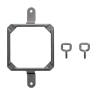 Hydro Series™ H60/H80i/H100i/H110i AMD Mounting Bracket