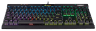 K70 RGB MK.2 Mechanical Gaming Keyboard — CHERRY® MX Blue
