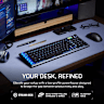 VANGUARD AIR 99 WIRELESS Optical-Mechanical Gaming Keyboard - Black