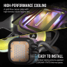 iCUE LINK H100i RGB AIO Liquid CPU Cooler