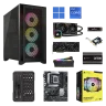 ELITE BUILD KIT, i7-13700K, RTX 4070 Ti, 1TB M.2, 32GB DDR4, Win11 Home.