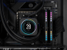 DOMINATOR® PLATINUM RGB 32GB (2x16GB) DDR5 DRAM Up To 6000MT/s CL30 AMD EXPO & Intel XMP Memory Kit