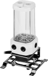 Hydro X Series XD5 RGB Pump/Reservoir Combo — White