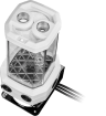 Hydro X Series XD5 RGB Pump/Reservoir Combo — White