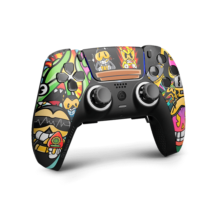 SCUF Reflex Pro With Hall Effect  Spacestation