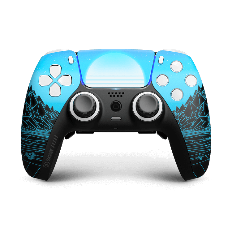 SCUF Reflex PRO IceManIsaac