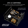 RMx Series RM750x Fully Modular Power Supply