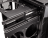 Obsidian 1000D Fan Tray Rail Assembly