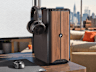 CORSAIR ONE i600 PC – Wood Dark: Liquid Cooled Intel Core Ultra 9 285K and GeForce RTX 5080, 64GB DDR5, 4TB (2TB/2TB) M.2 SSD, Win11 Home