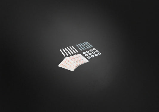 Wave Panels Mounting Set