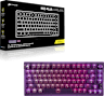 K65 PLUS Wireless Mechanical Gaming Keyboard – Atomic Purple