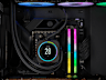 VENGEANCE® RGB 96GB (2x48GB) DDR5 DRAM Up To 6000MT/s CL36 AMD EXPO & Intel XMP Memory Kit