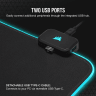 MM700 RGB Extended 3XL Cloth Gaming Mouse Pad / Desk Mat