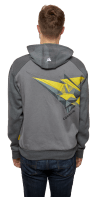 CORSAIR Edge Hoodie — 3XL