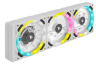 Hydro X Series XD7 RGB Pump/Reservoir Combo — White