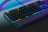 K60 RGB PRO SE Mechanical Gaming Keyboard — 100% CHERRY MV Mechanical Keyswitches — Black
