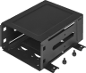 iCUE 4000X/4000D/4000D Airflow HDD Cage, Black