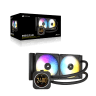 iCUE H100i ELITE LCD Display Liquid CPU Cooler