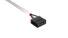 NAUTILUS RS LCD Screen Module - White