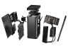 CORSAIR ONE i500 PC – Metal Dark: Liquid Cooled Intel Core i9-14900K and GeForce RTX 4080 Super, 2TB M.2 SSD, 32GB DDR5, Win11 Home