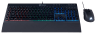 K55 + HARPOON RGB Keyboard and Mouse Combo