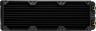 Hydro X Series iCUE LINK XH405i RGB Custom Cooling Kit - Stealth Gray