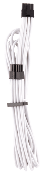 Premium Individually Sleeved EPS12V/ATX12V Cables Type 4 Gen 4 – White
