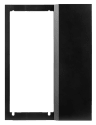 Crystal 280X Top Panel, Black