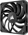 AF120 SLIM 120mm PWM Fluid Dynamic Bearing Fan - Black