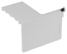 7000D/7000D AIRFLOW PSU Shroud Extension Cover, White