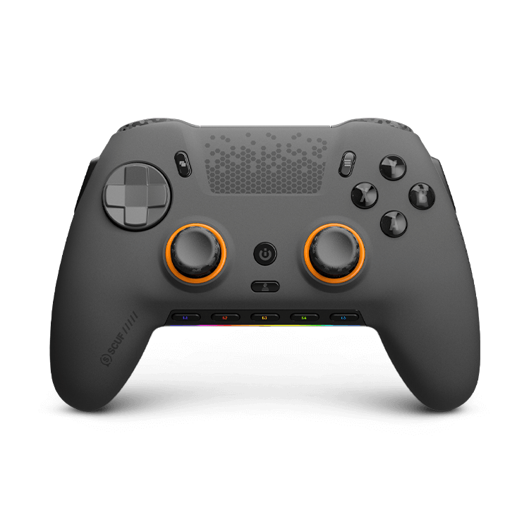 SCUF Envision Pro V2 With Hall Effect Steel Gray