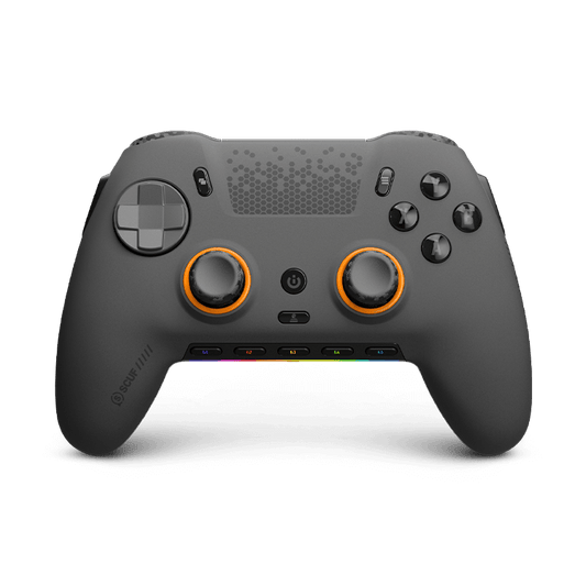 SCUF Envision Pro V2 With Hall Effect Steel Gray