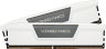 VENGEANCE® 32GB (2x16GB) DDR5 DRAM Up To 5200MT/s CL40 Memory Kit — White