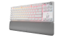 K70 PRO TKL High-Performance Hall Effect Programmable Gaming Keyboard with Rapid Trigger - White