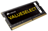 Corsair Memory 8GB (1x8GB) DDR4 SODIMM 2133MHz C15 Memory Kit