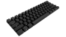 K70 PRO MINI WIRELESS PBT Double-shot Keycap Set - Black