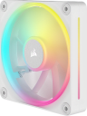 iCUE LINK LX120 RGB 120mm PWM Fans Starter Kit - White