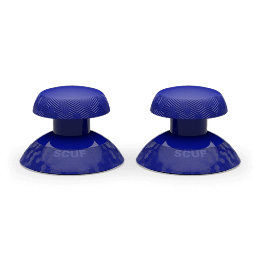 SCUF Valor Thumbstick 2 Pack Domed Short - Blue