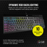 K55 RGB PRO XT Gaming Keyboard