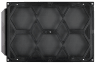 Obsidian 1000D PSU Dust Filter
