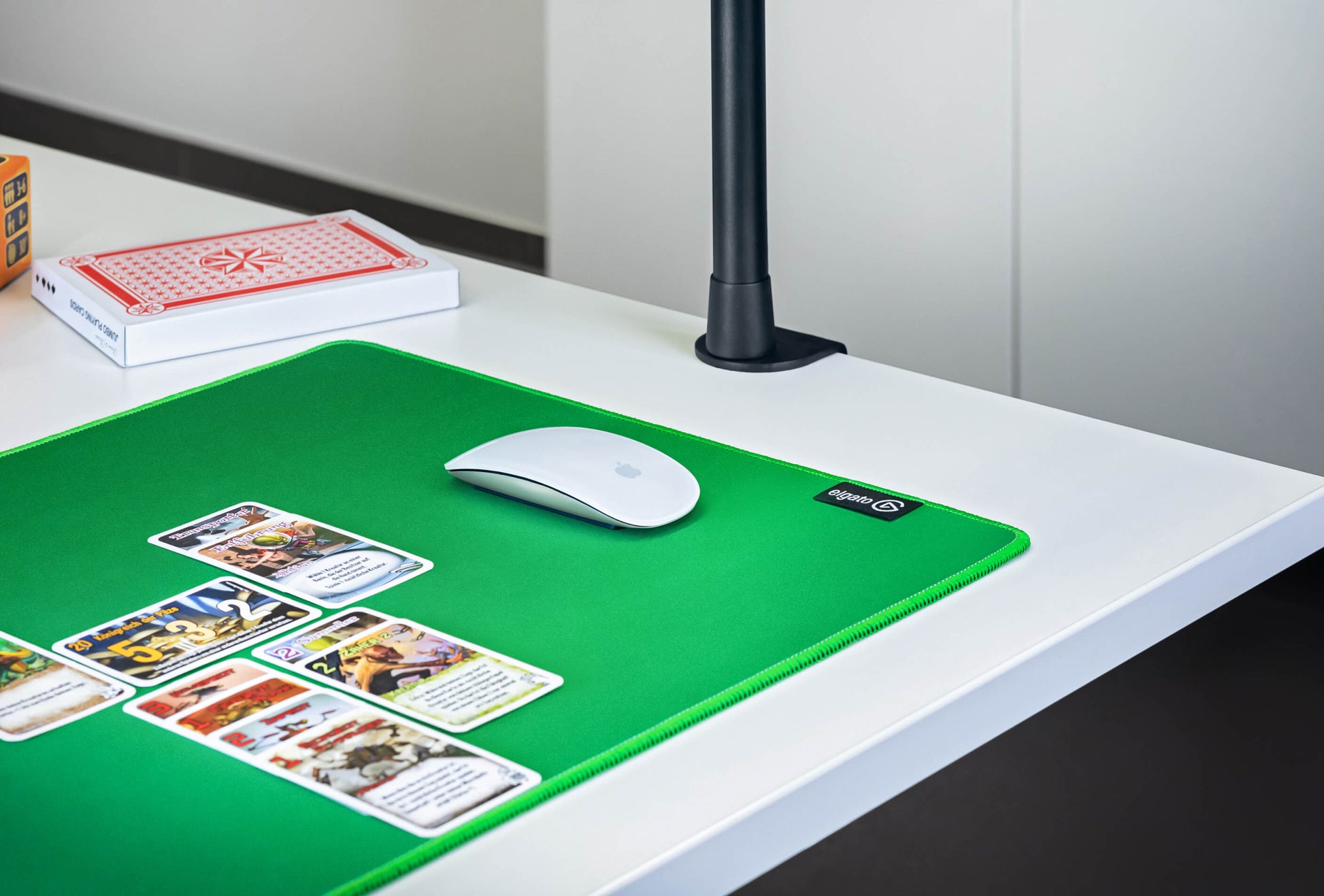 Green Screen Mouse Mat