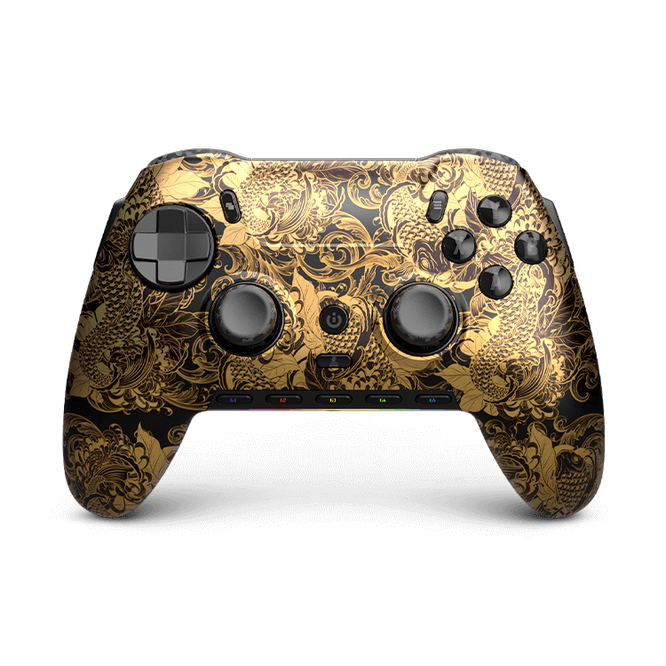 SCUF Envision Pro V2 With Hall Effect Omen